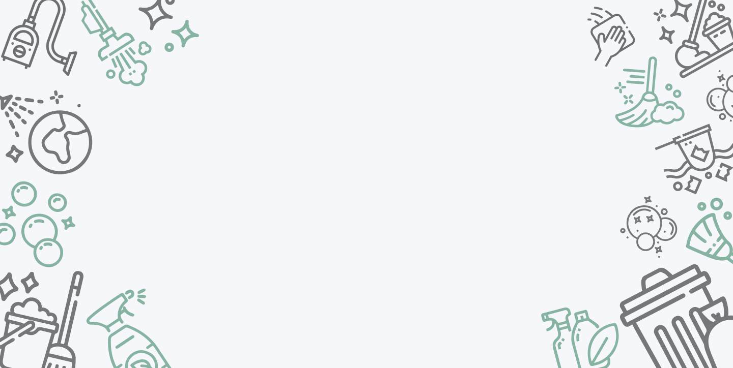 Cleaning Pattern Background